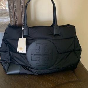 Tory Burch Ella Puffer Tote